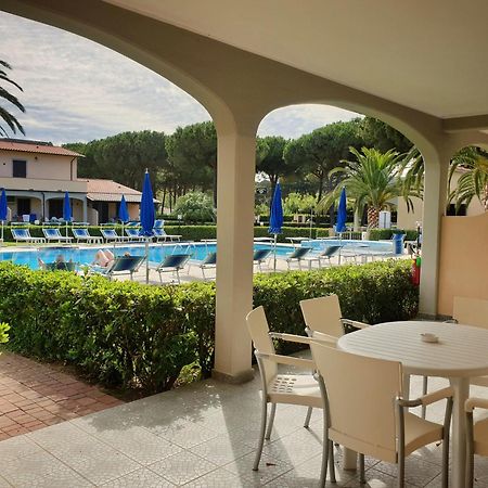 Lido Azzurro Residence Capoliveri  Exterior foto