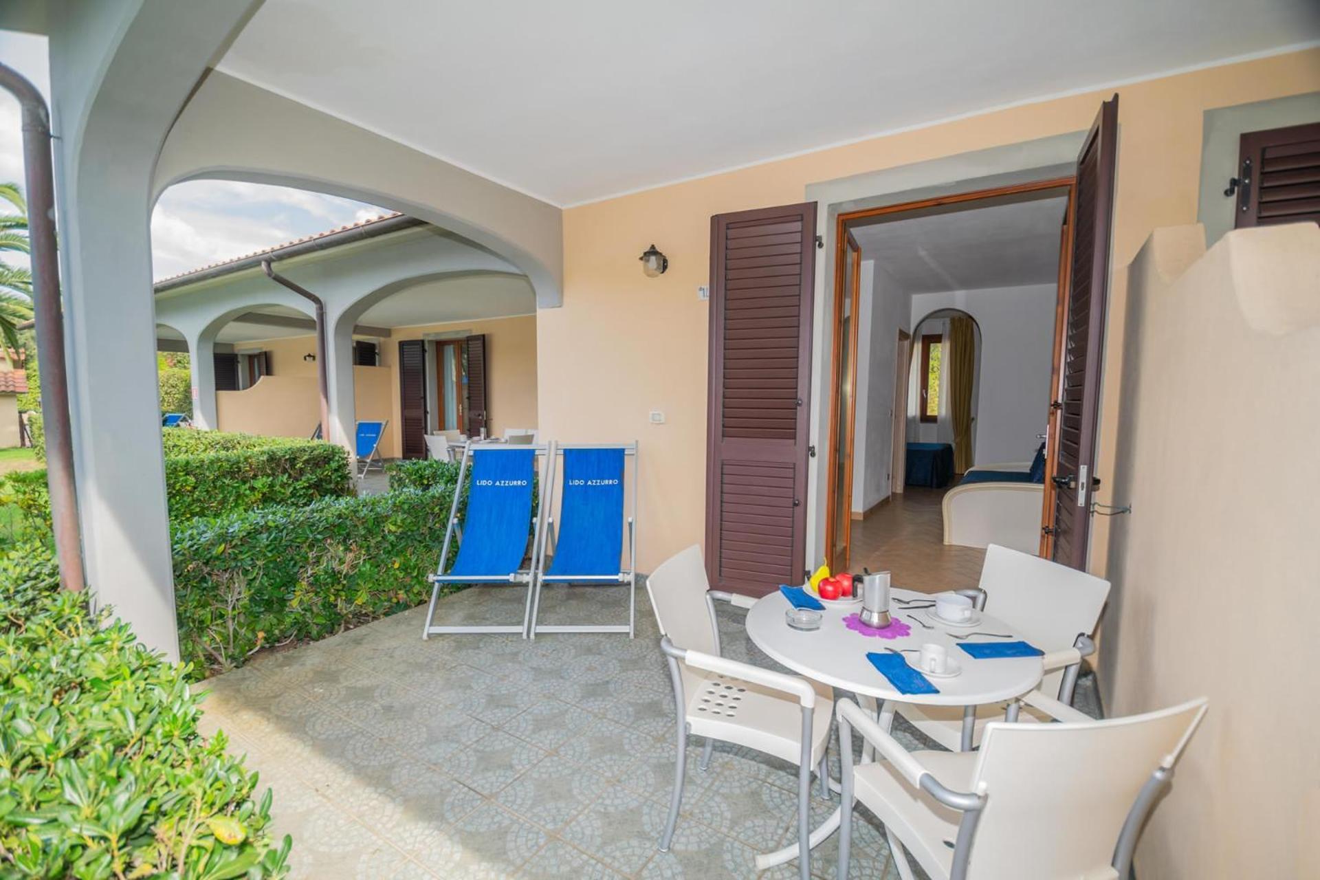 Lido Azzurro Residence Capoliveri  Exterior foto