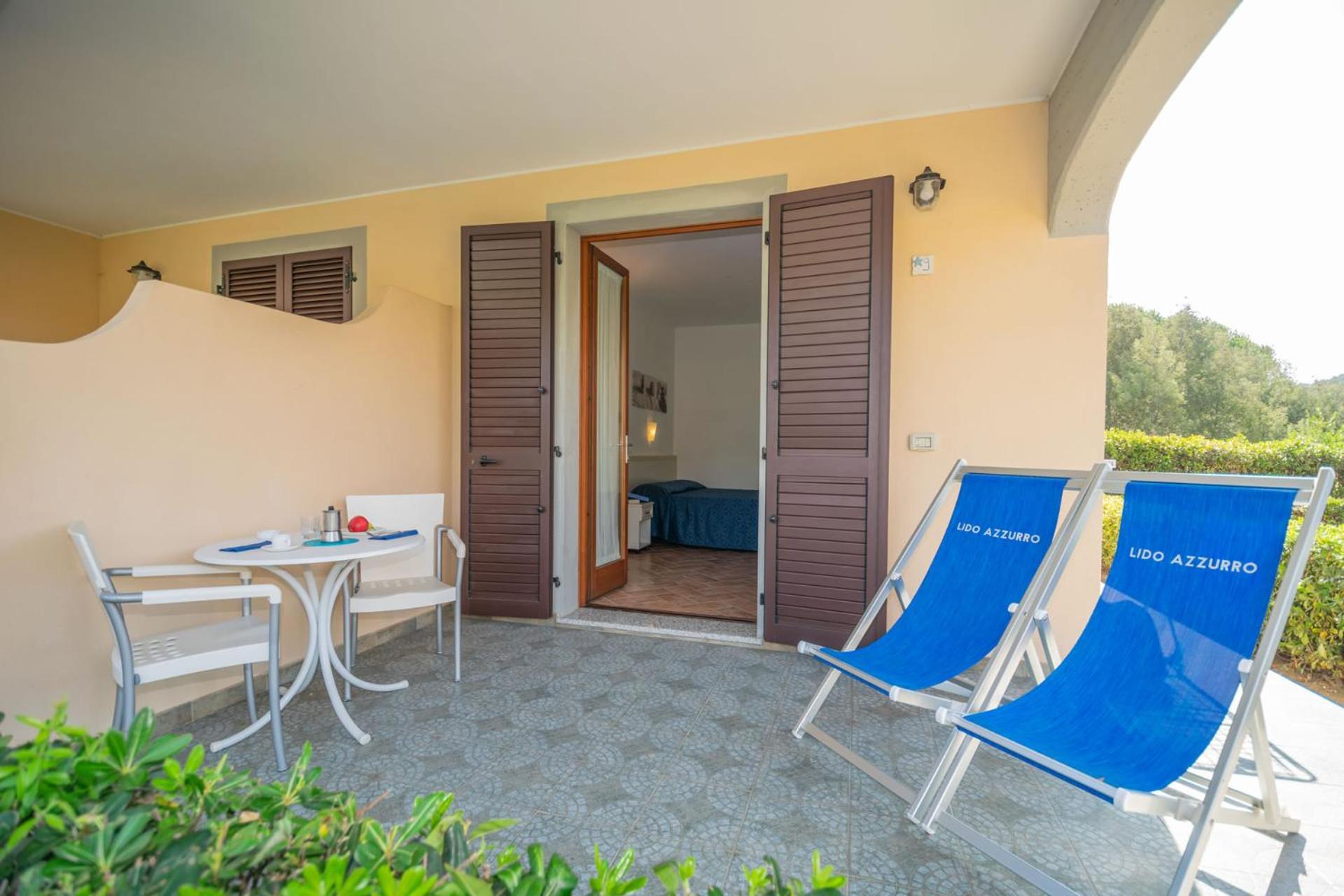 Lido Azzurro Residence Capoliveri  Exterior foto