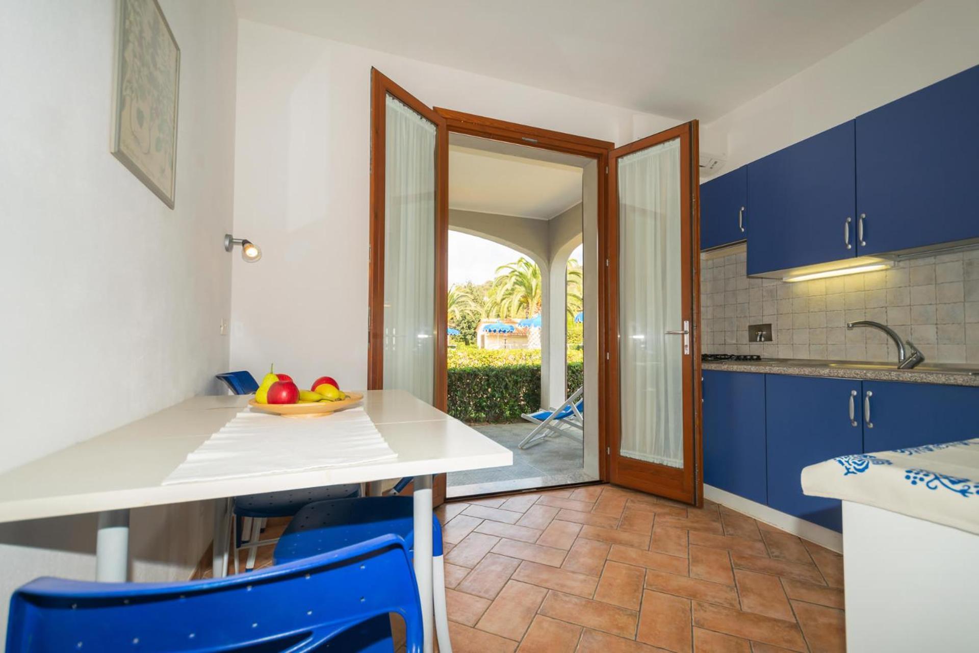Lido Azzurro Residence Capoliveri  Exterior foto