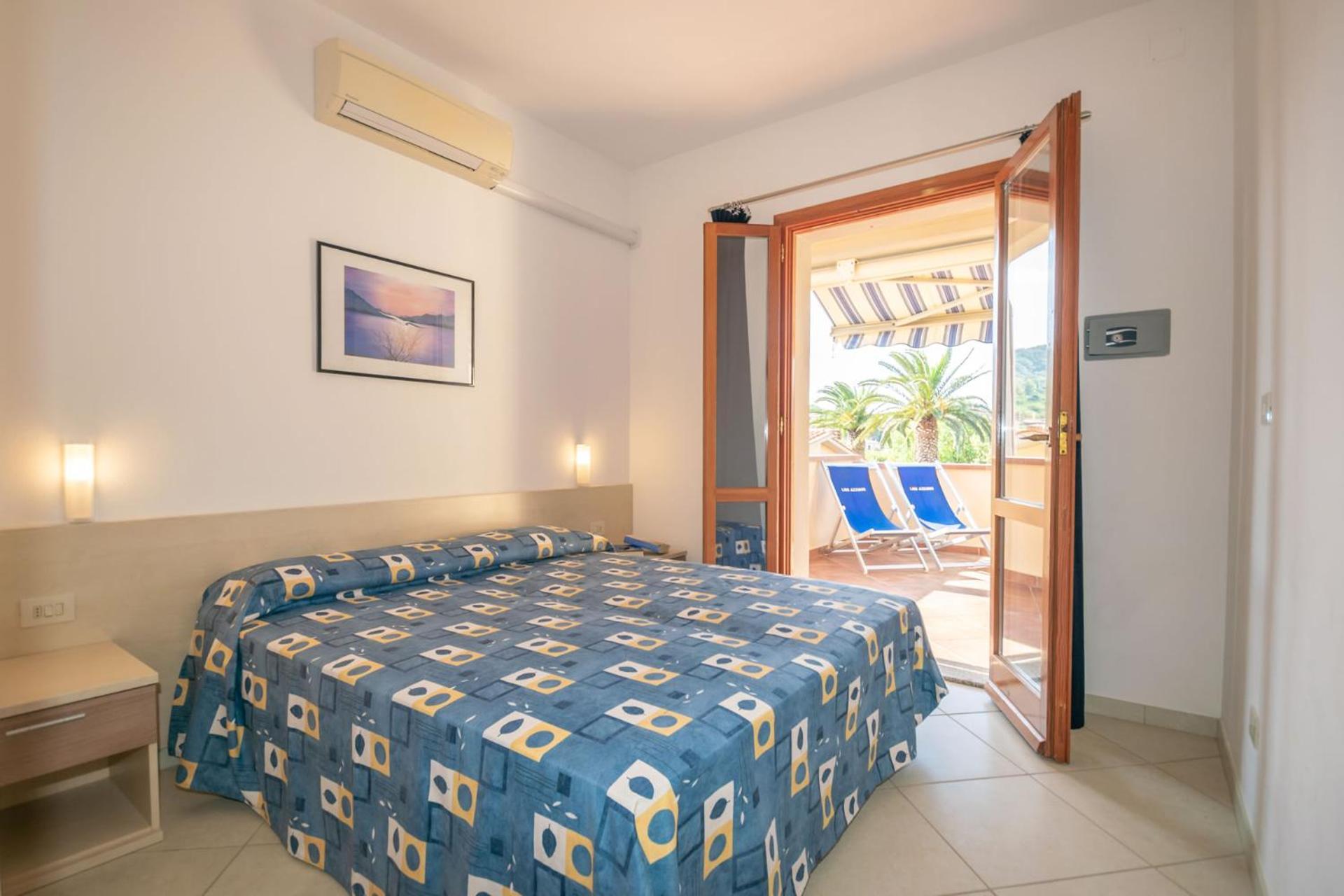 Lido Azzurro Residence Capoliveri  Exterior foto