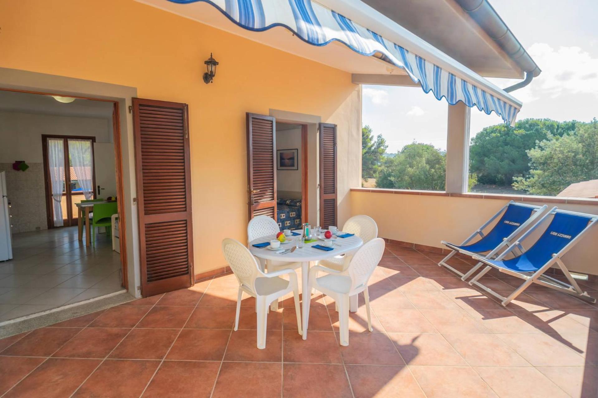 Lido Azzurro Residence Capoliveri  Exterior foto