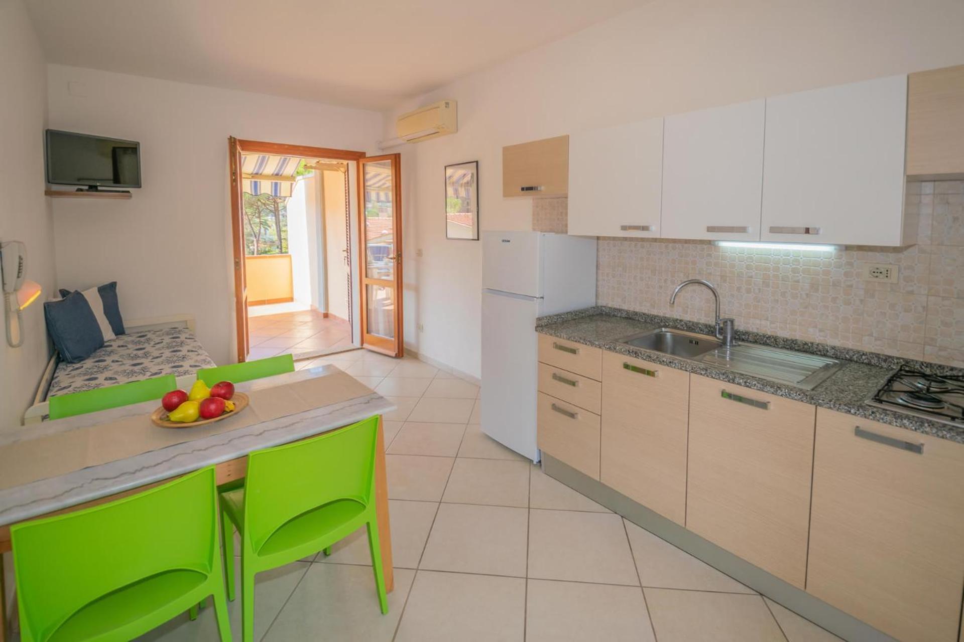 Lido Azzurro Residence Capoliveri  Exterior foto