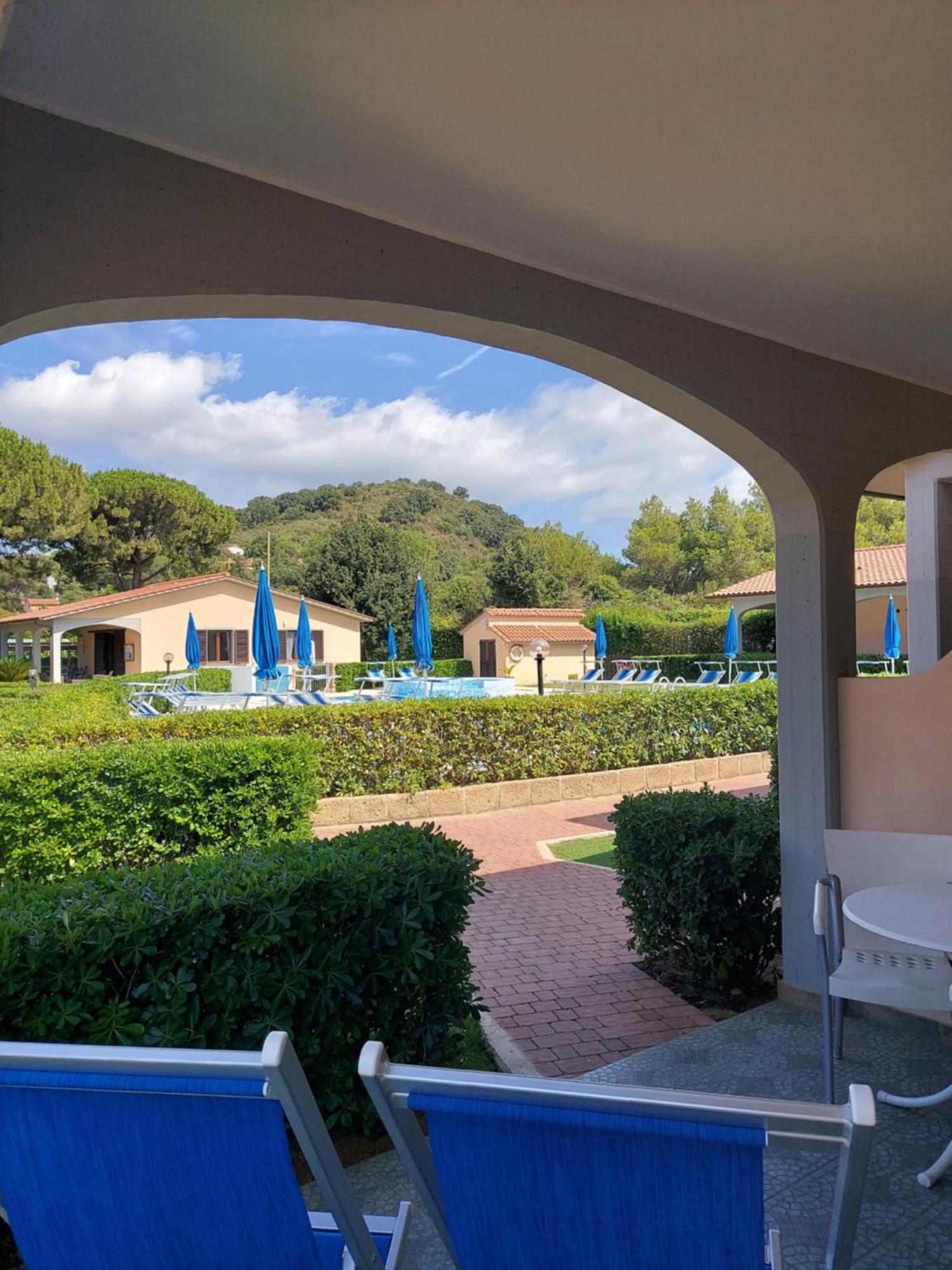Lido Azzurro Residence Capoliveri  Exterior foto