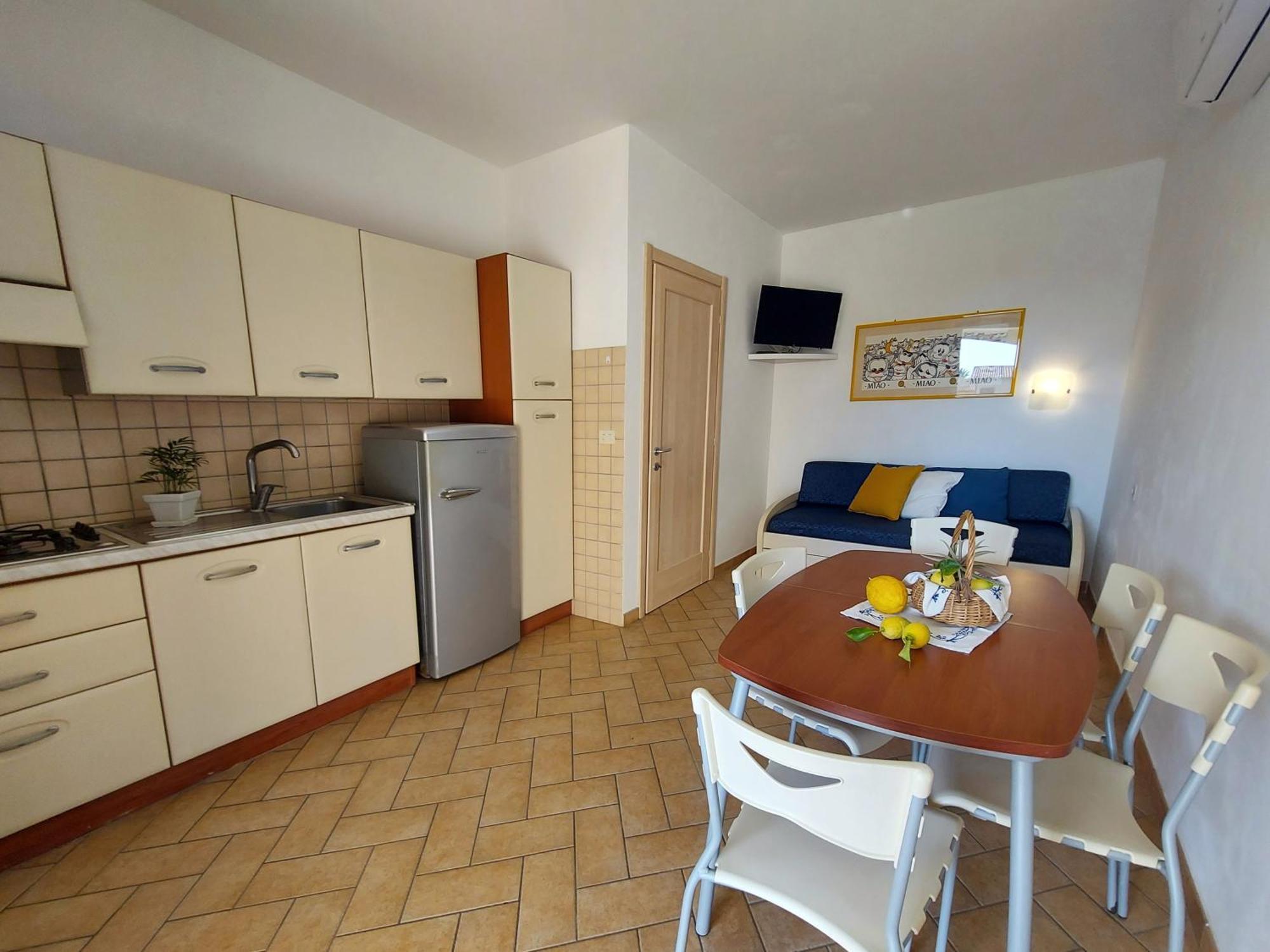 Lido Azzurro Residence Capoliveri  Habitación foto