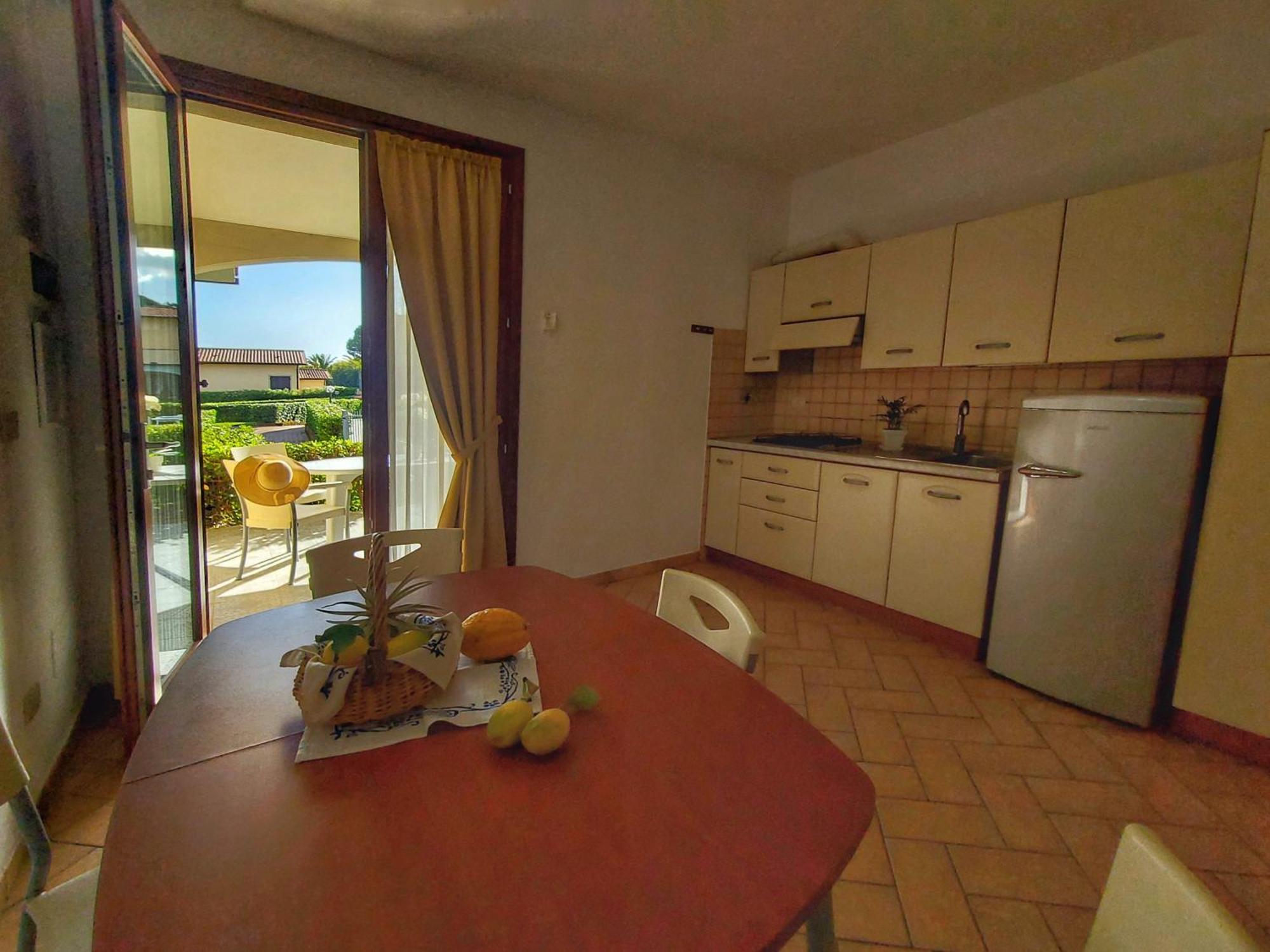 Lido Azzurro Residence Capoliveri  Habitación foto