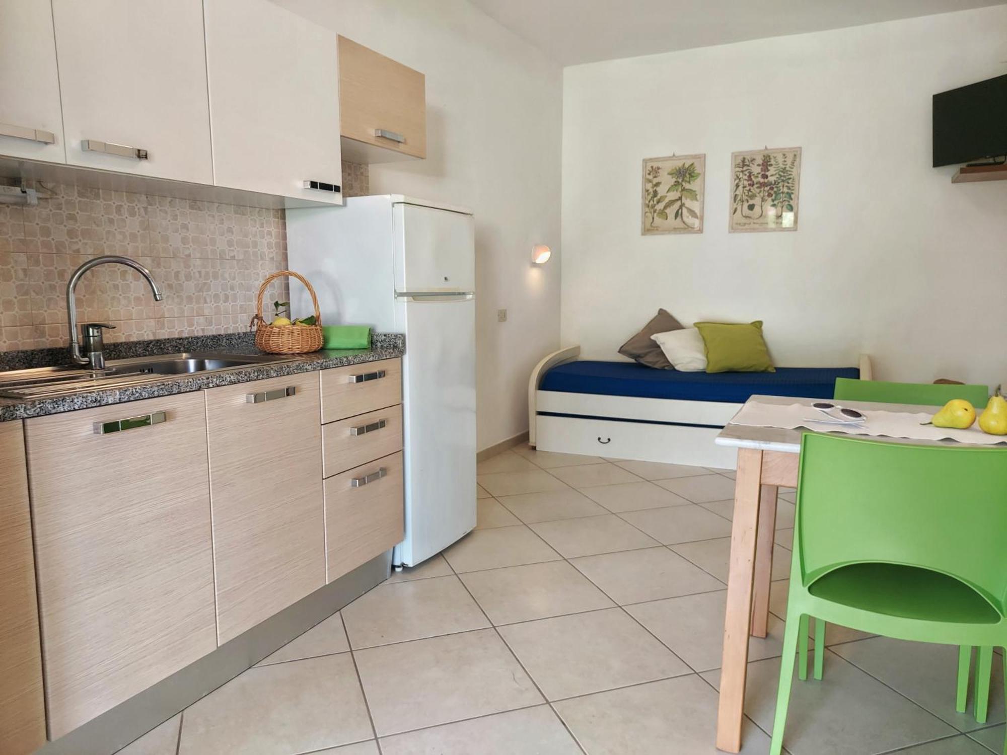 Lido Azzurro Residence Capoliveri  Habitación foto