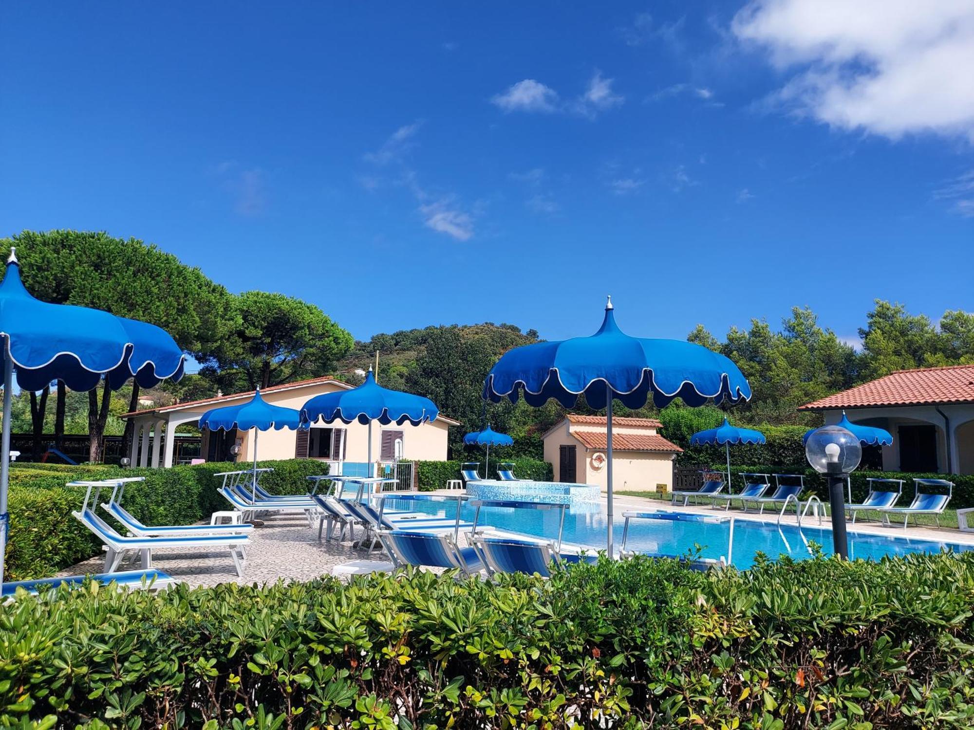 Lido Azzurro Residence Capoliveri  Exterior foto