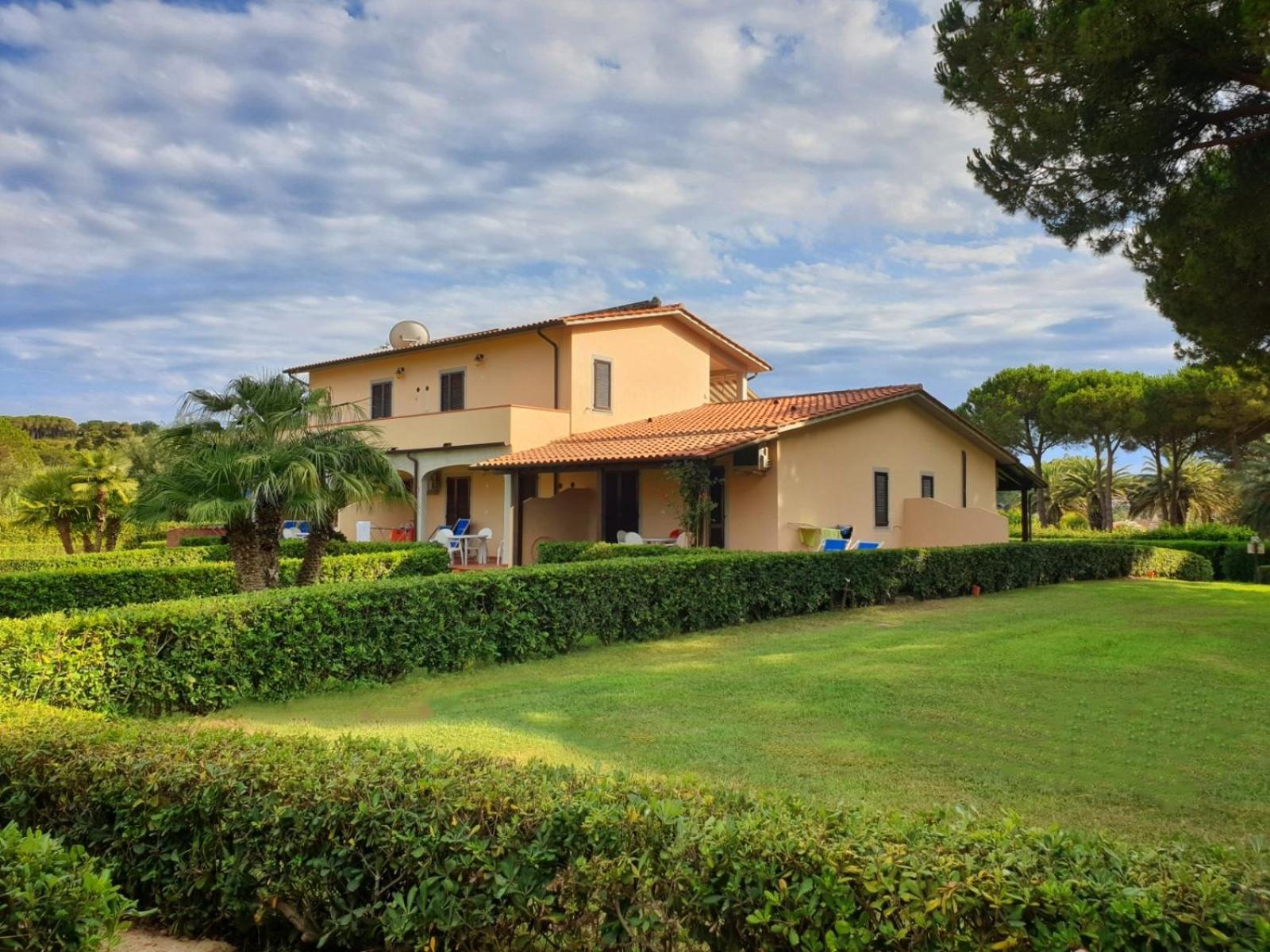 Lido Azzurro Residence Capoliveri  Exterior foto