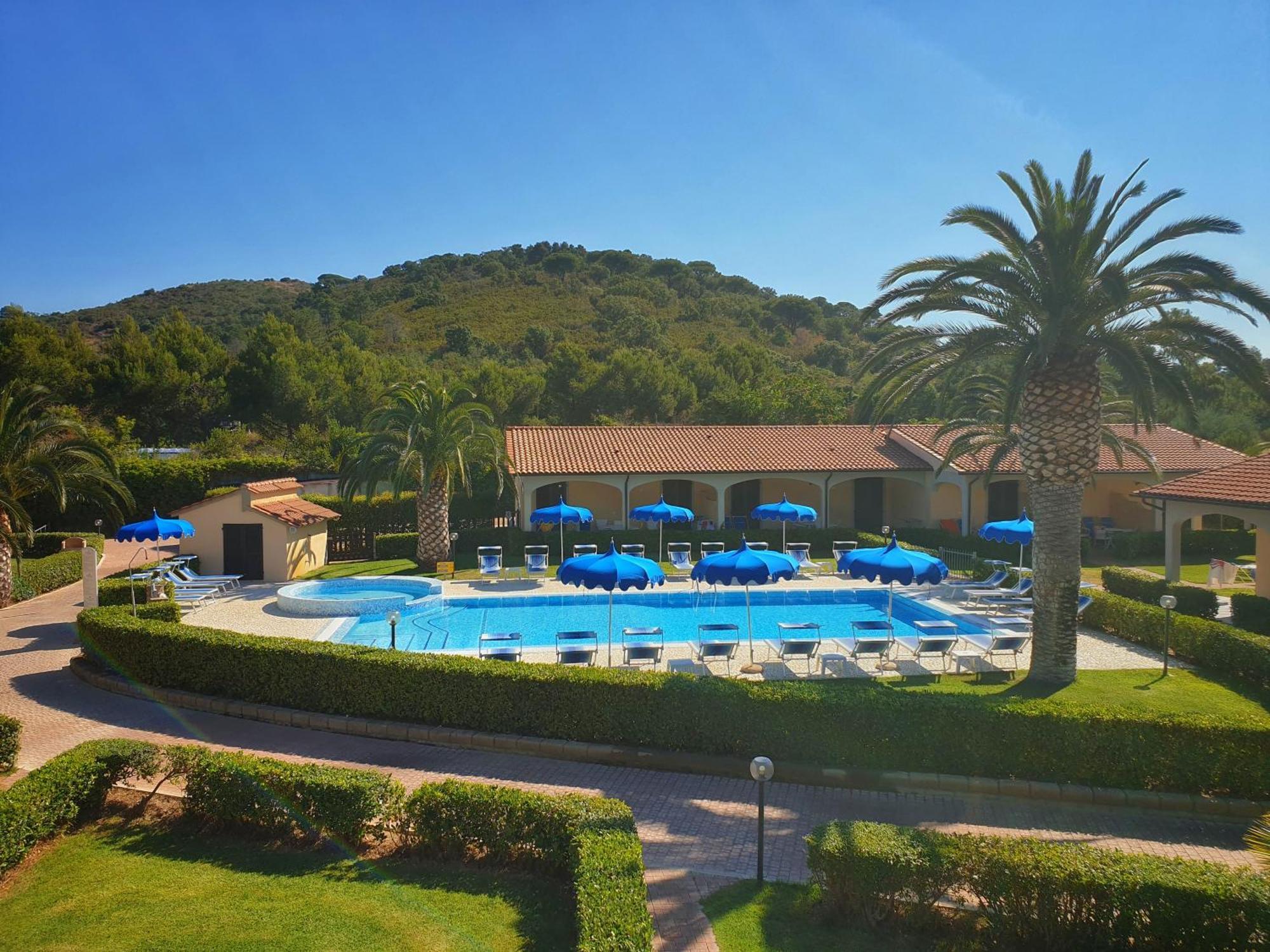 Lido Azzurro Residence Capoliveri  Exterior foto