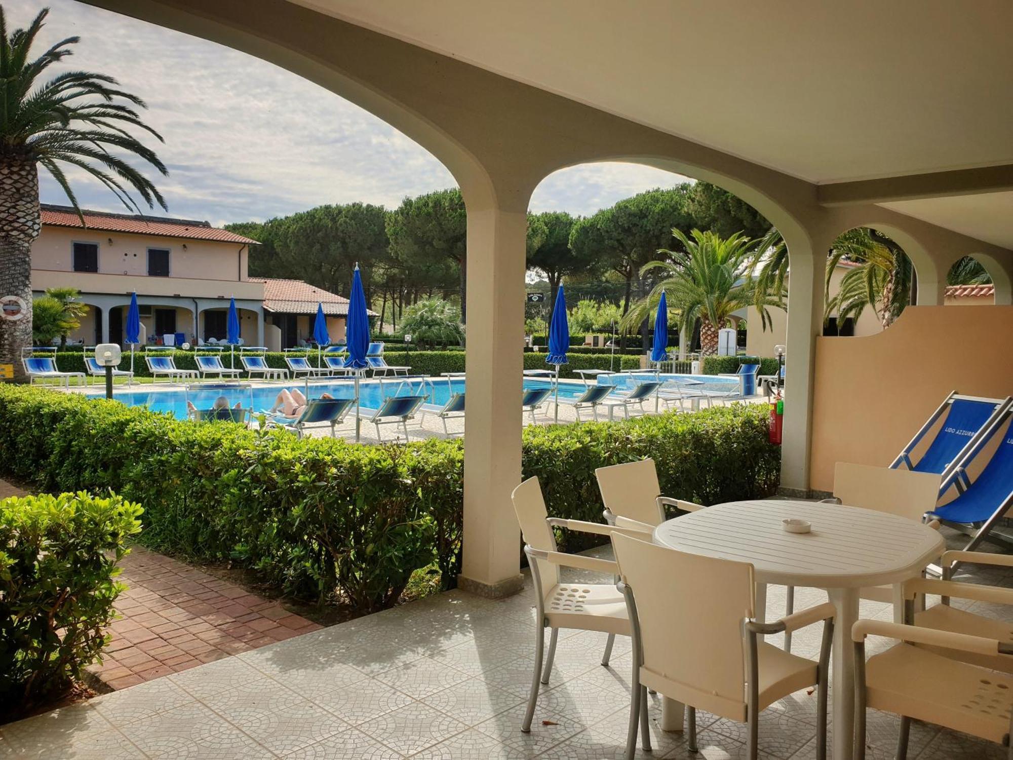 Lido Azzurro Residence Capoliveri  Exterior foto