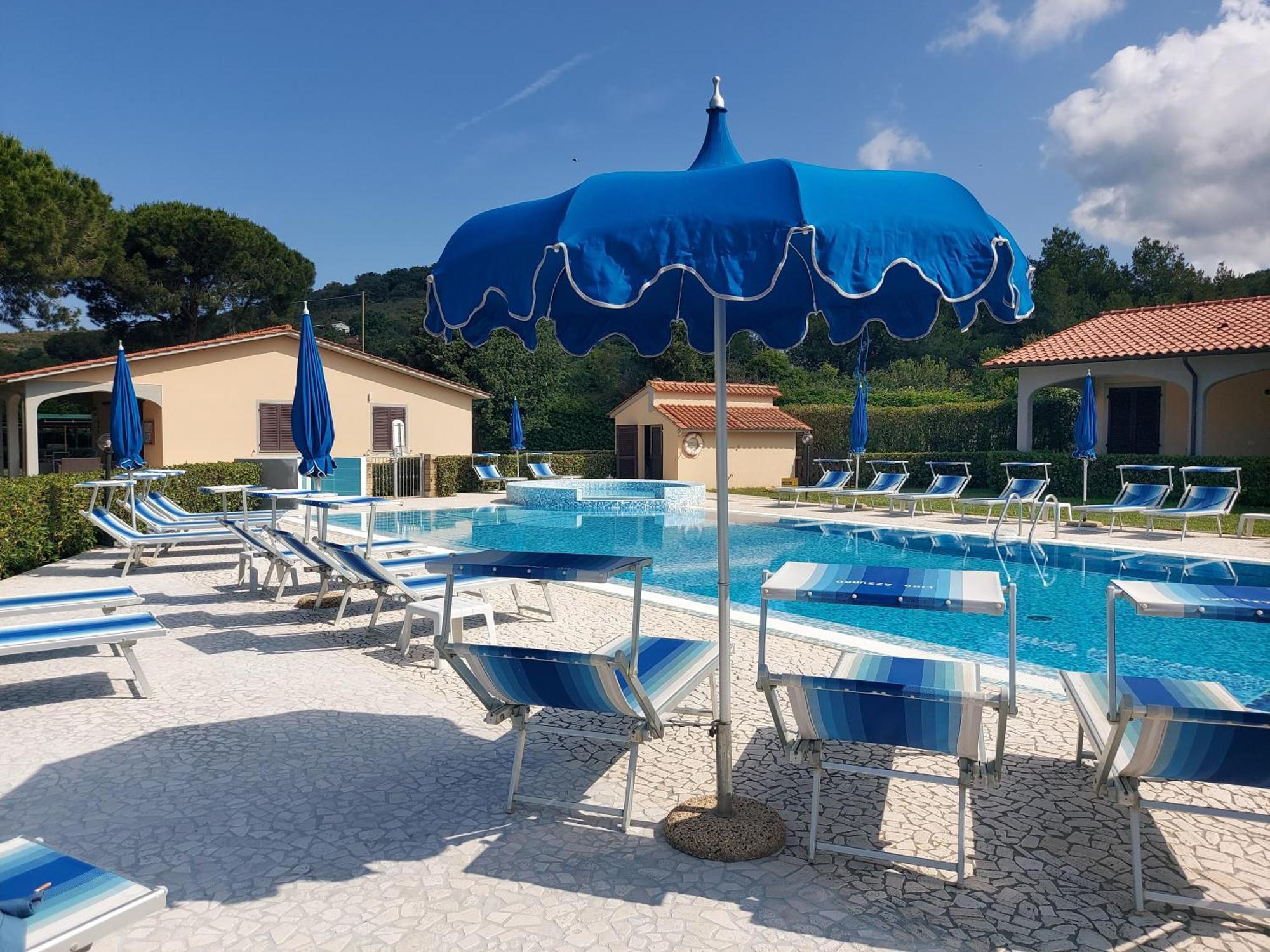 Lido Azzurro Residence Capoliveri  Exterior foto