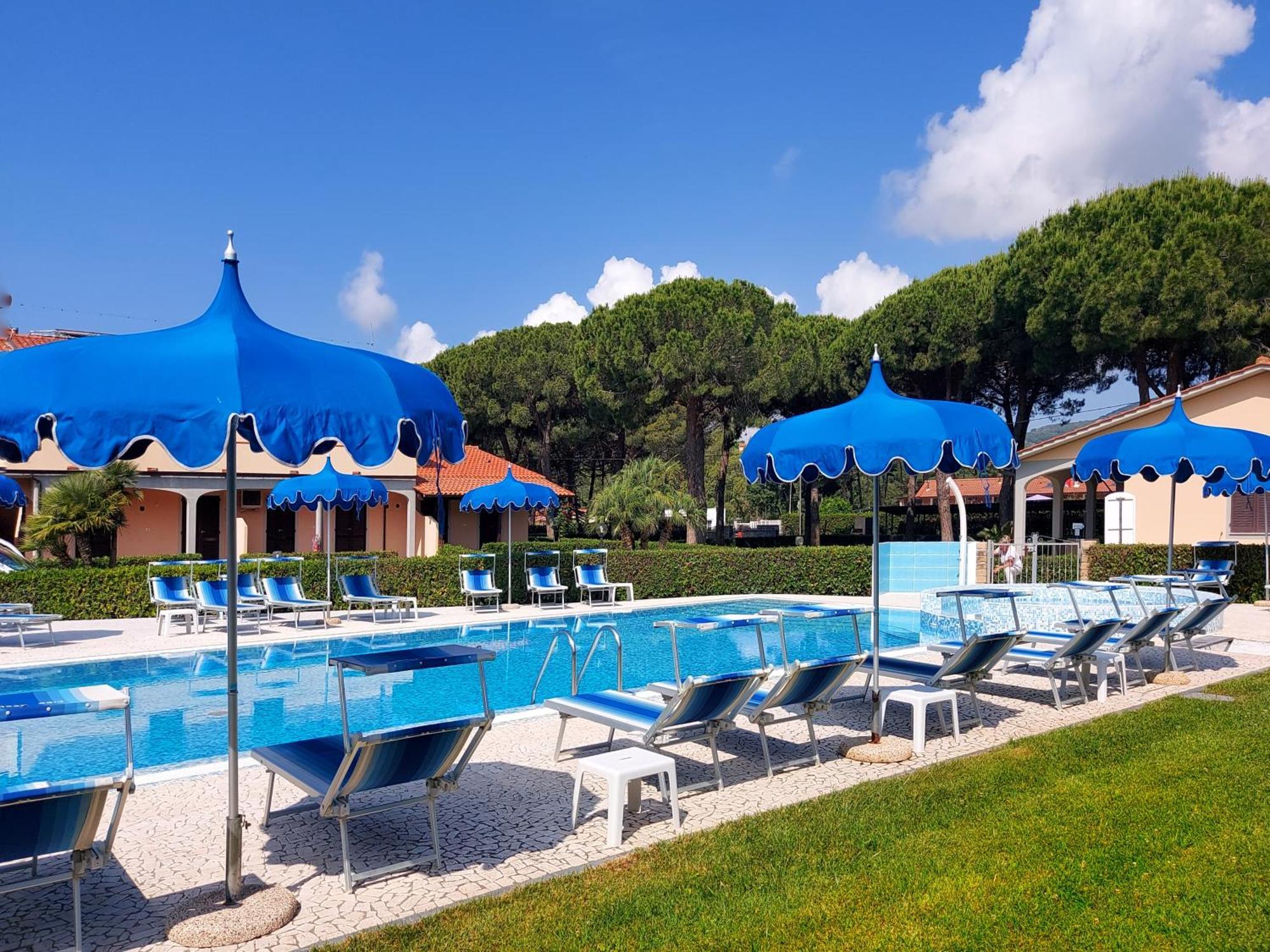 Lido Azzurro Residence Capoliveri  Exterior foto