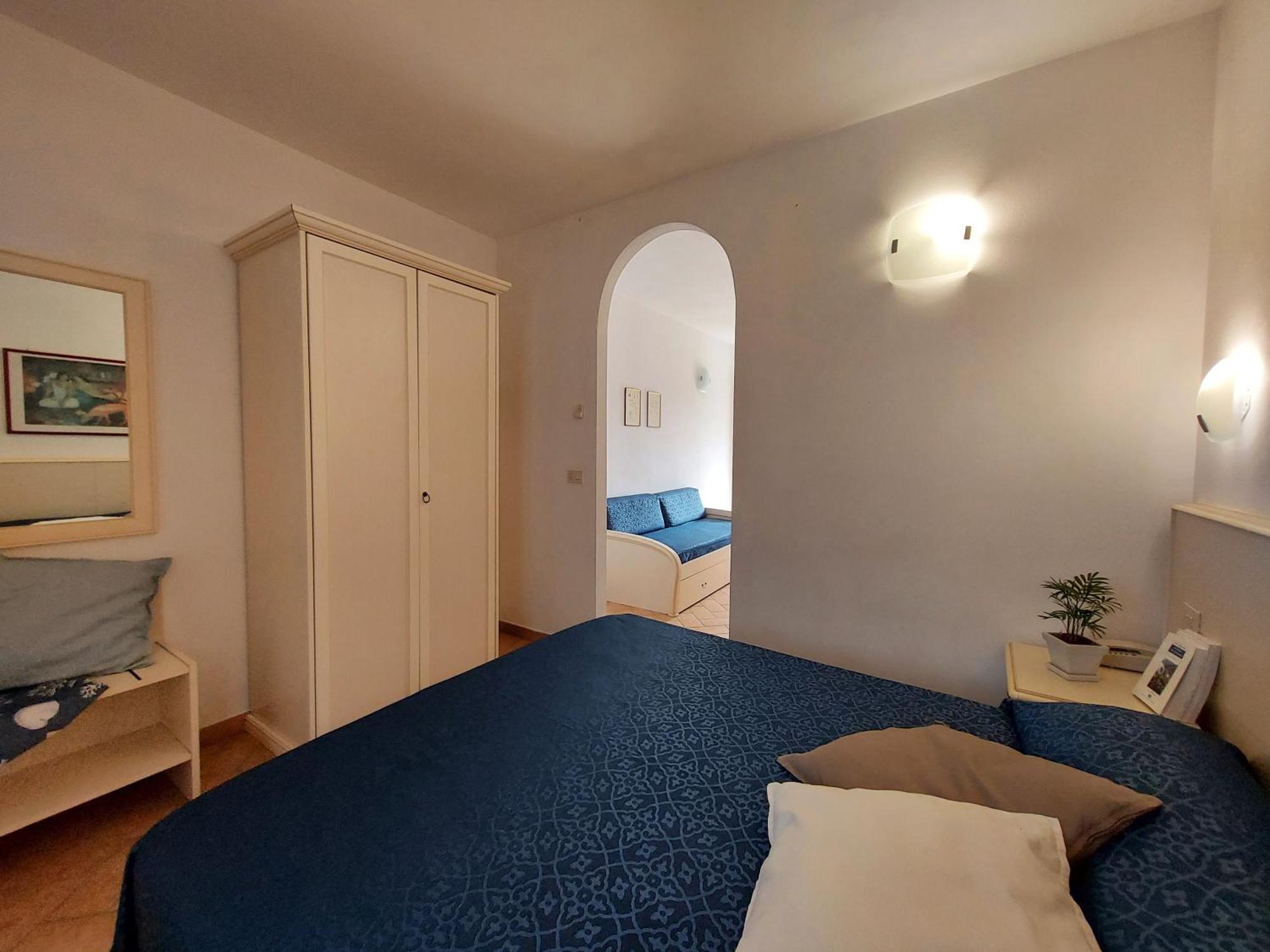 Lido Azzurro Residence Capoliveri  Habitación foto