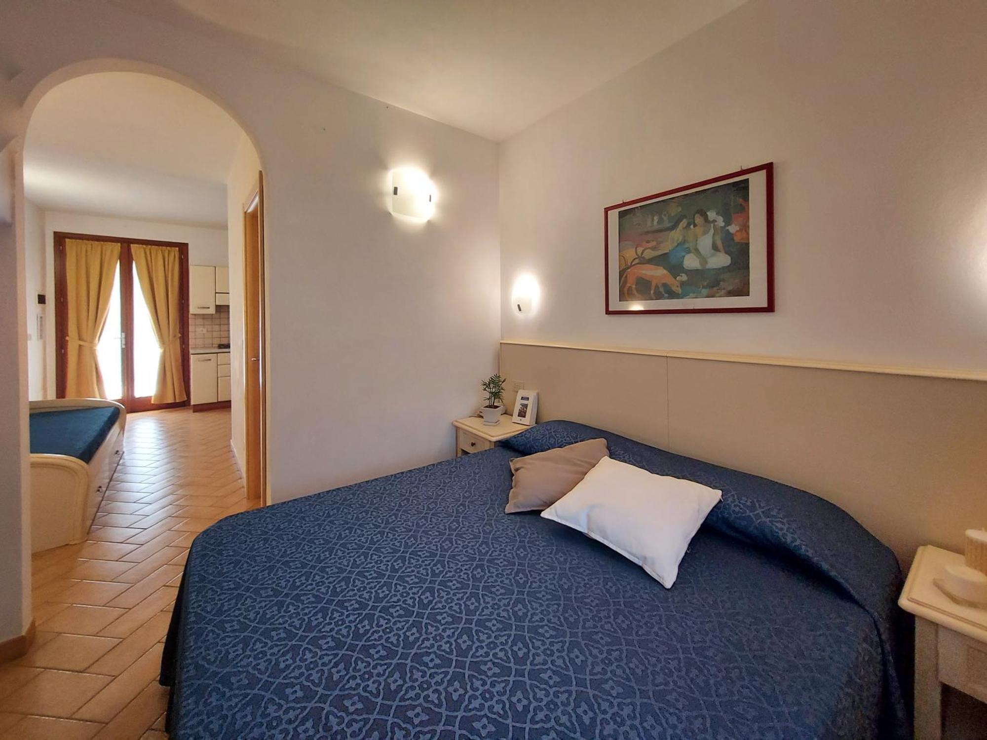 Lido Azzurro Residence Capoliveri  Habitación foto