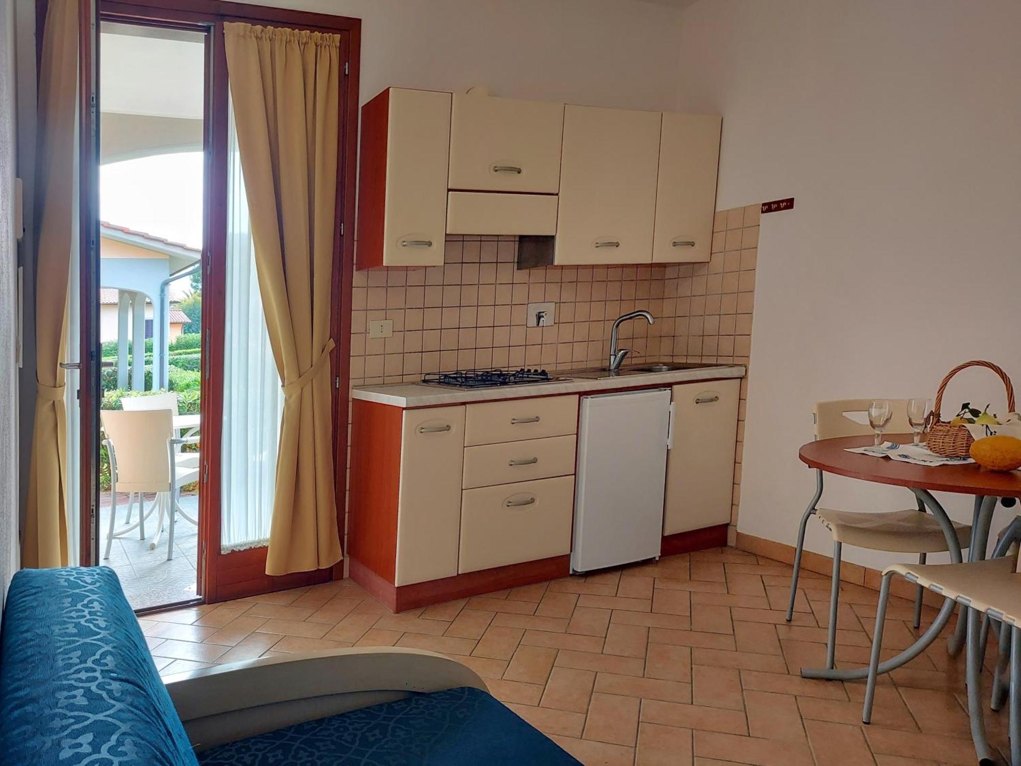 Lido Azzurro Residence Capoliveri  Habitación foto