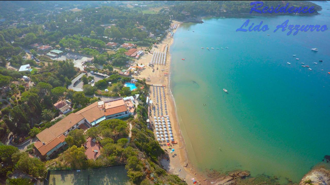 Lido Azzurro Residence Capoliveri  Exterior foto