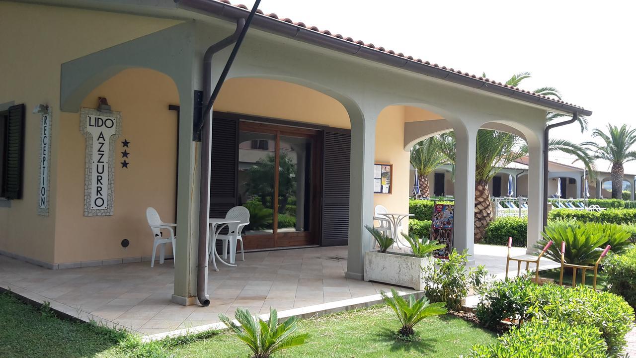 Lido Azzurro Residence Capoliveri  Exterior foto