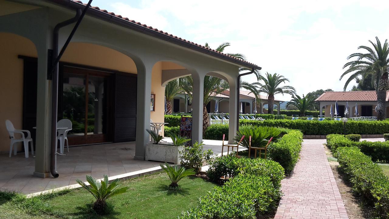 Lido Azzurro Residence Capoliveri  Exterior foto