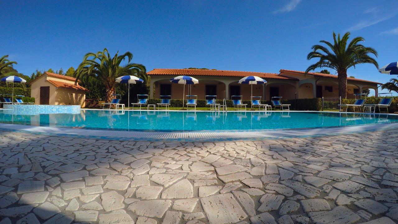 Lido Azzurro Residence Capoliveri  Exterior foto