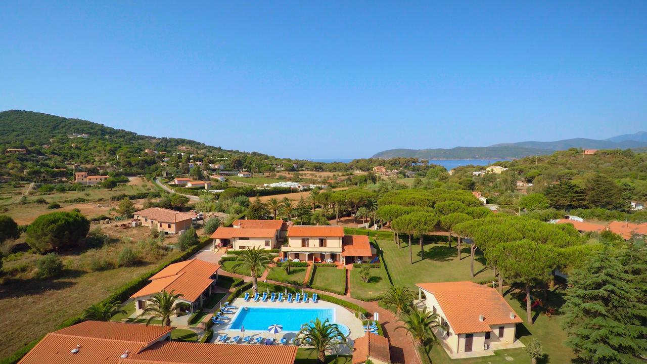 Lido Azzurro Residence Capoliveri  Exterior foto