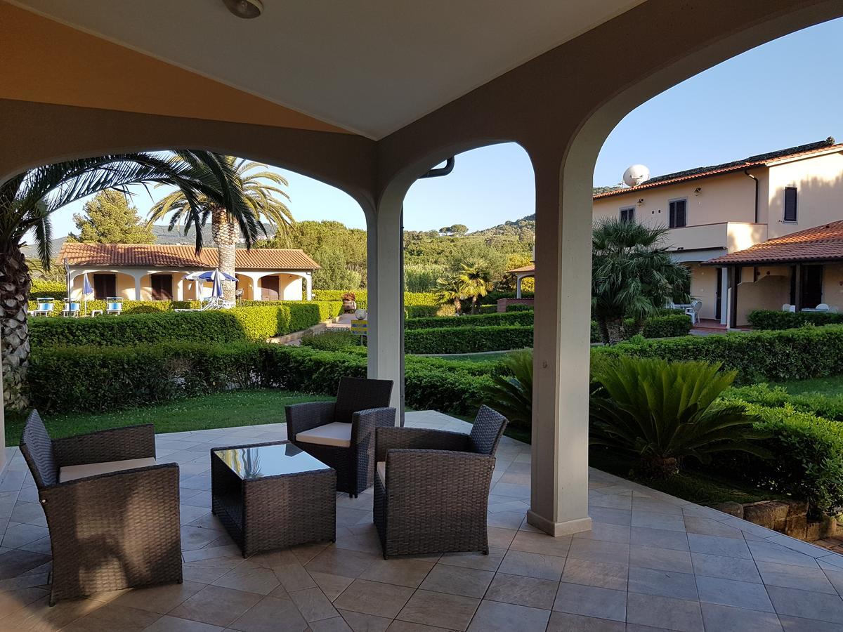 Lido Azzurro Residence Capoliveri  Exterior foto