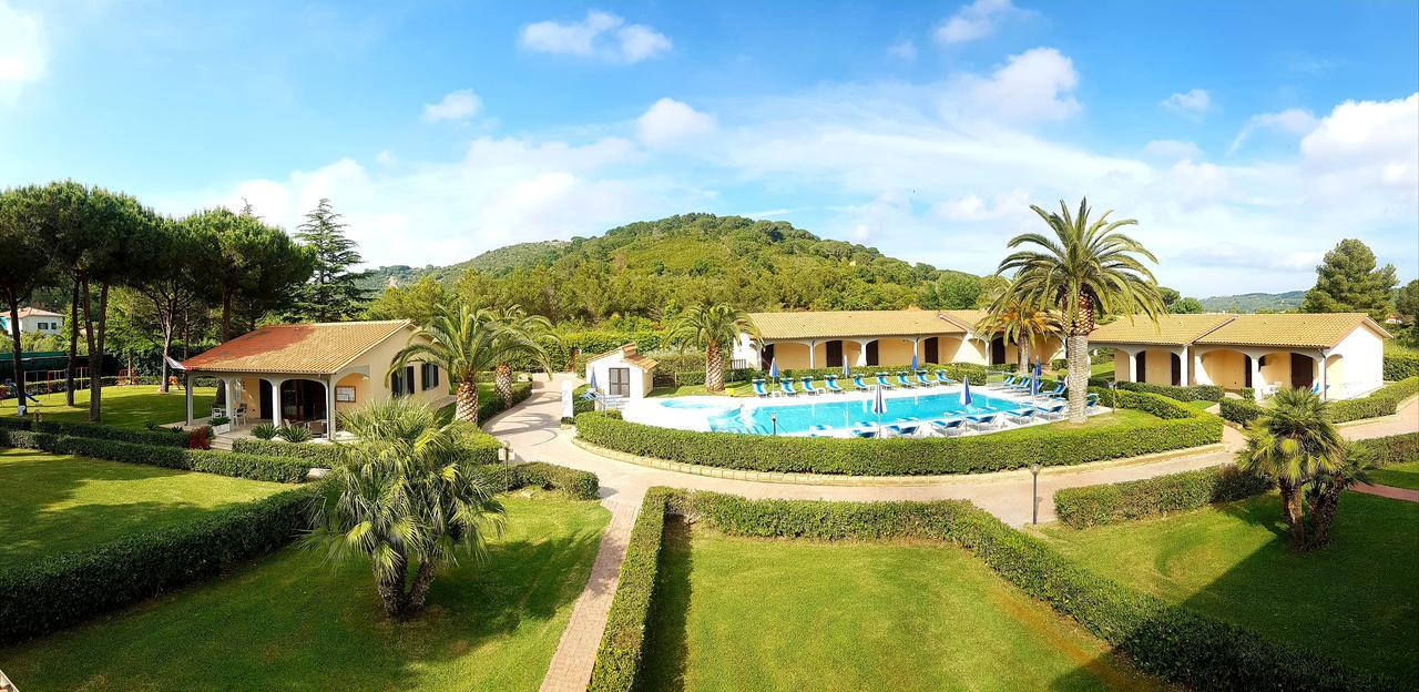 Lido Azzurro Residence Capoliveri  Exterior foto