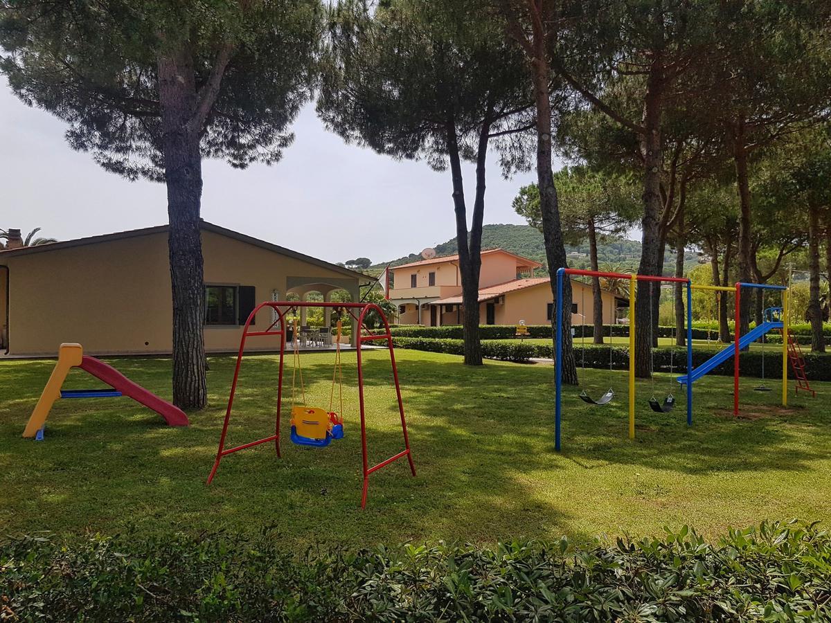 Lido Azzurro Residence Capoliveri  Exterior foto