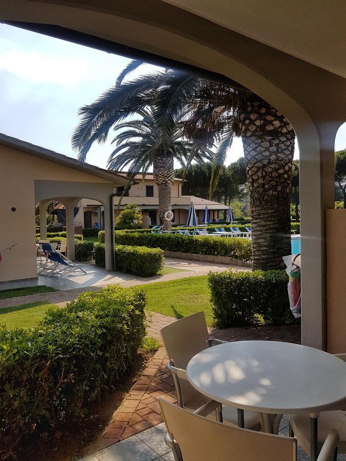Lido Azzurro Residence Capoliveri  Exterior foto