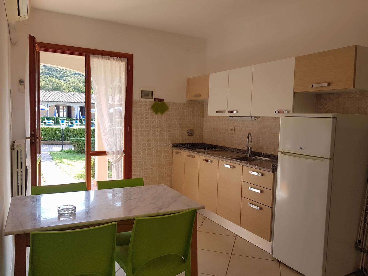 Lido Azzurro Residence Capoliveri  Exterior foto