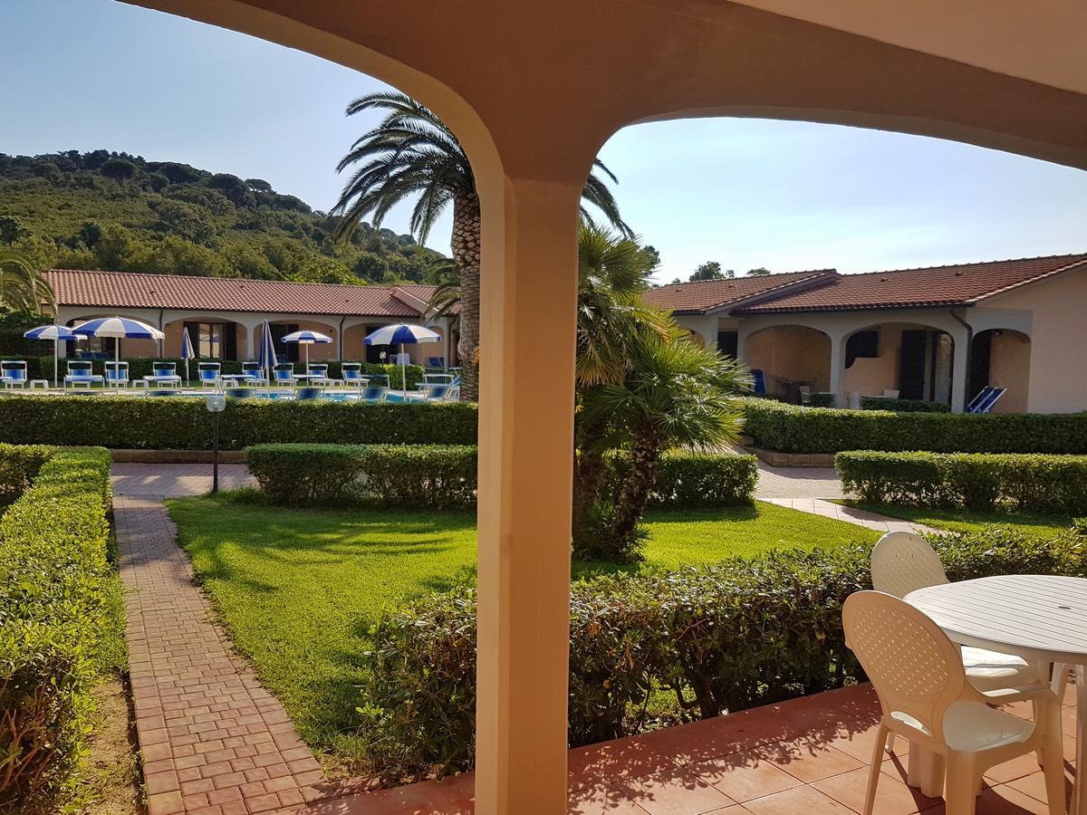 Lido Azzurro Residence Capoliveri  Exterior foto