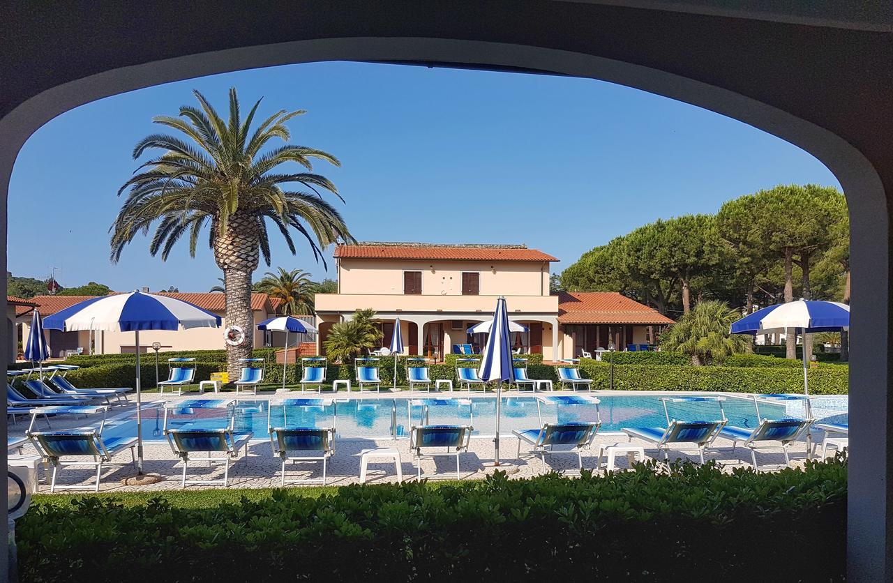 Lido Azzurro Residence Capoliveri  Exterior foto