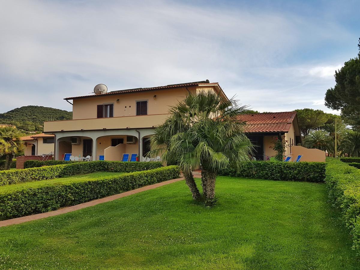Lido Azzurro Residence Capoliveri  Exterior foto