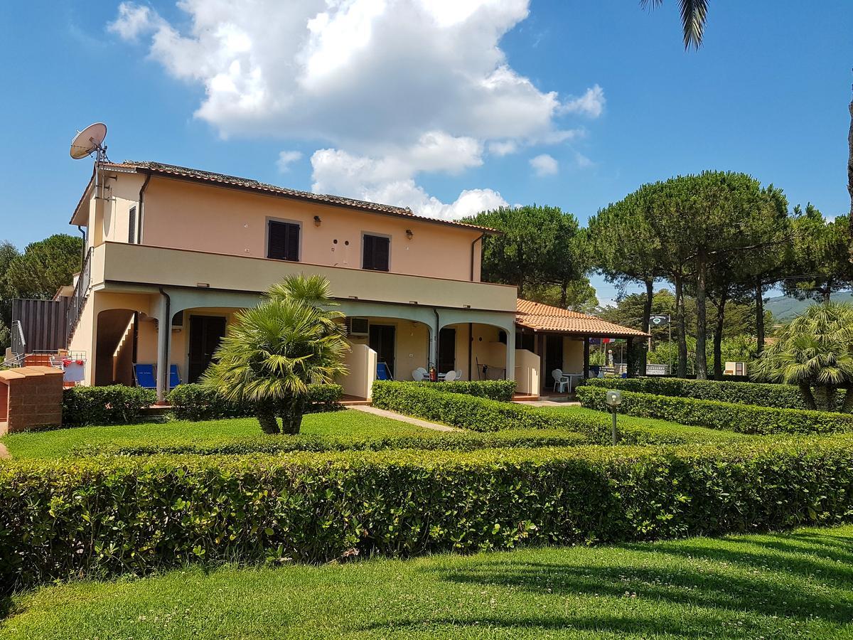 Lido Azzurro Residence Capoliveri  Exterior foto