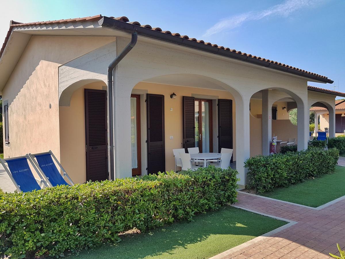 Lido Azzurro Residence Capoliveri  Exterior foto